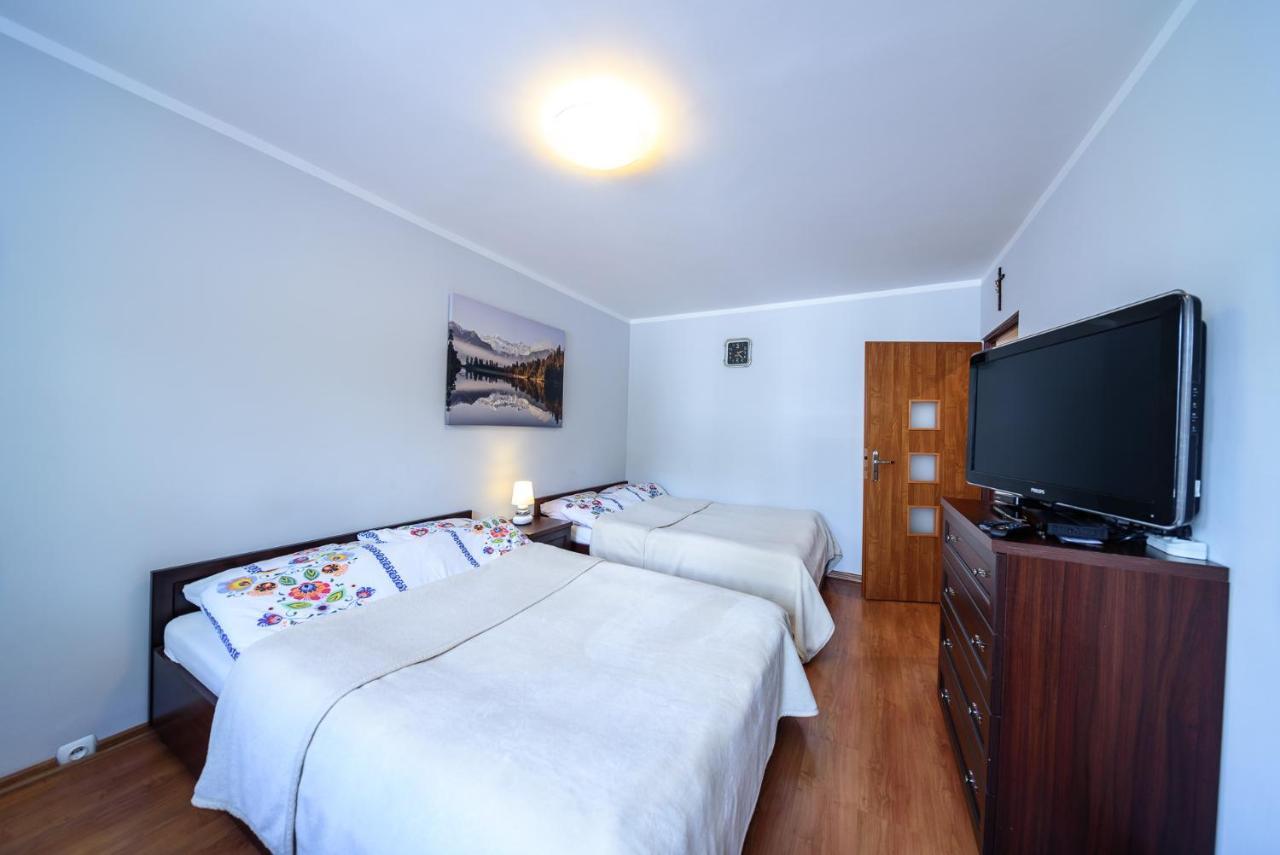 Apartment Daga W Centrum Szklarska Poręba Εξωτερικό φωτογραφία