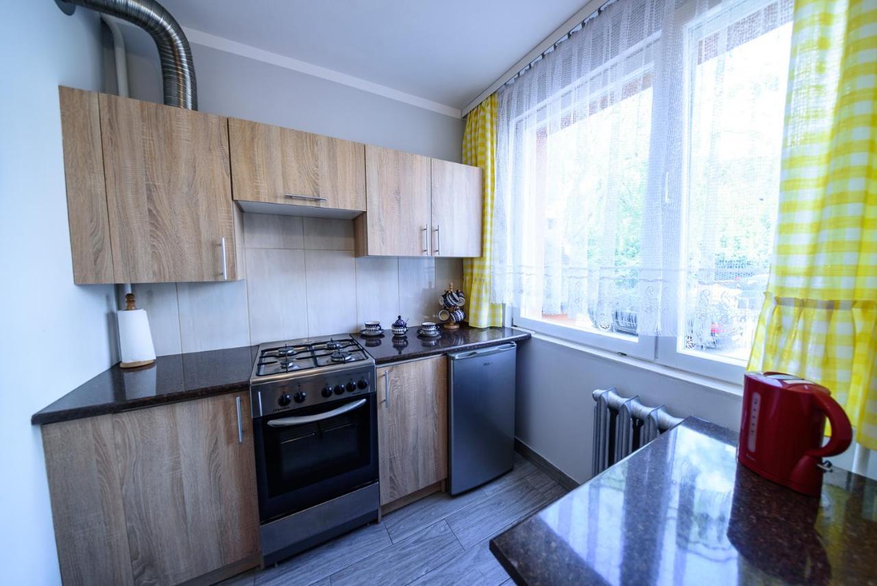 Apartment Daga W Centrum Szklarska Poręba Εξωτερικό φωτογραφία