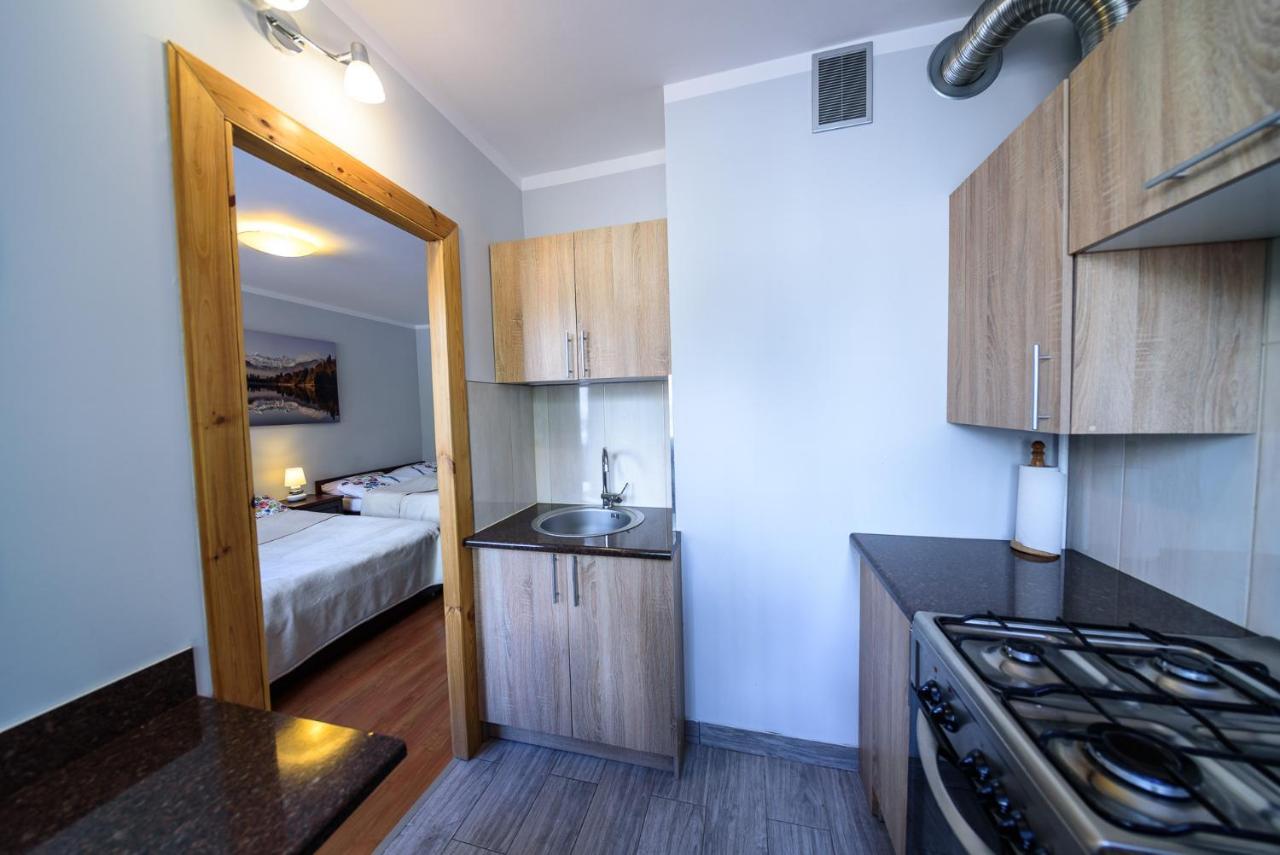 Apartment Daga W Centrum Szklarska Poręba Εξωτερικό φωτογραφία