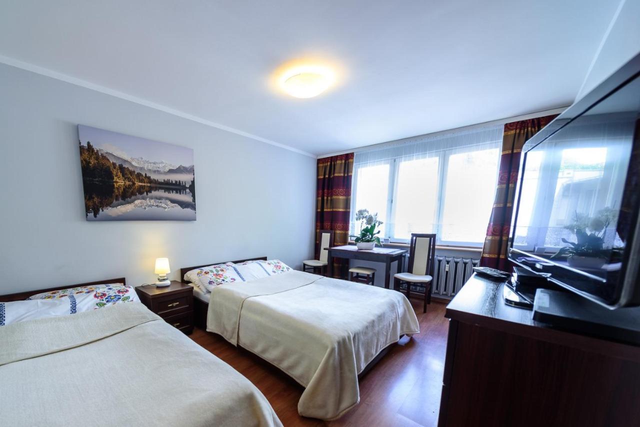 Apartment Daga W Centrum Szklarska Poręba Εξωτερικό φωτογραφία